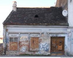 Derelict Buildings - Textures